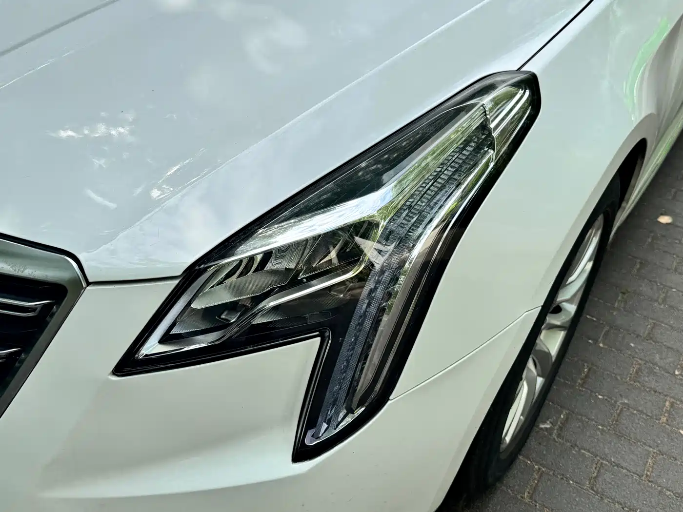 Cadillac XTS 2018 28T Luxury Model фото 4