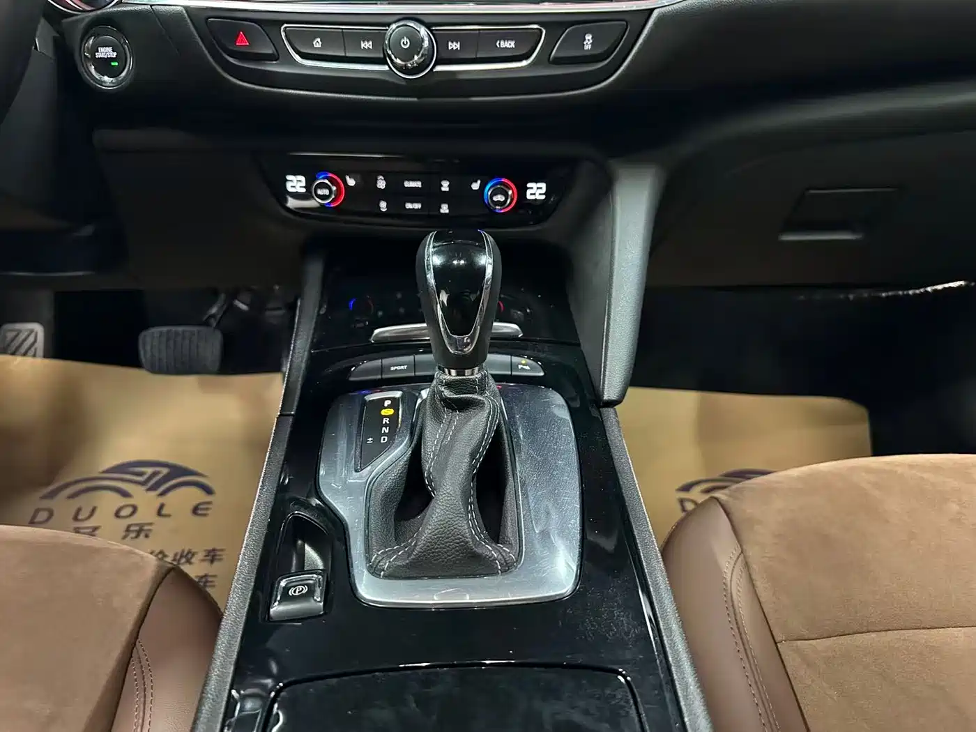 Buick Regal 2019 Model 20T Elite Type China V фото 12