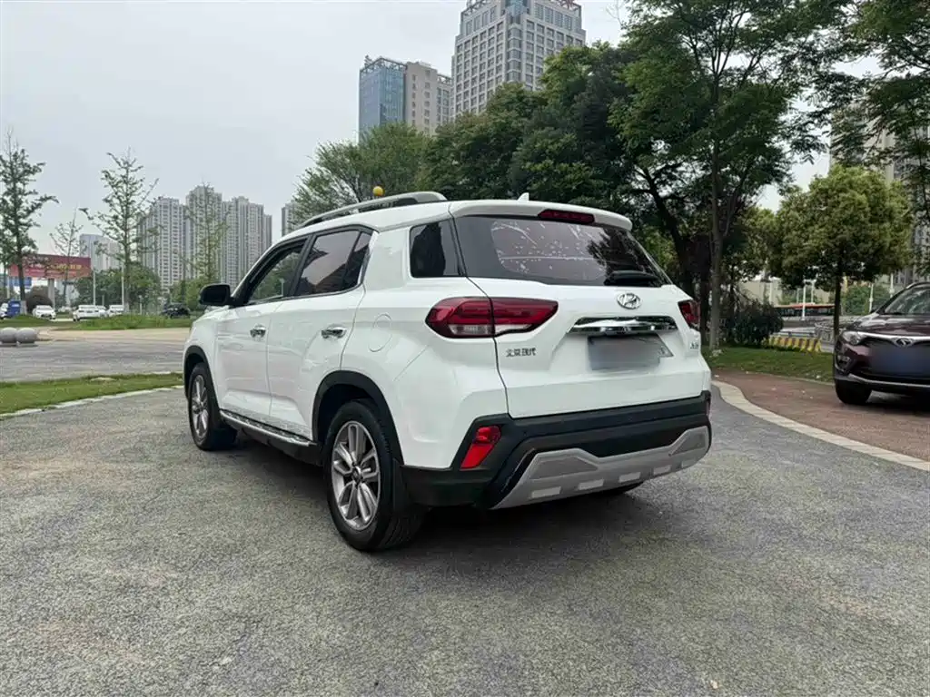 Hyundai Beijing Hyundai ix35 2018 2.0L Automatic 2WD Zhiyong·Enjoyment Edition фото 5