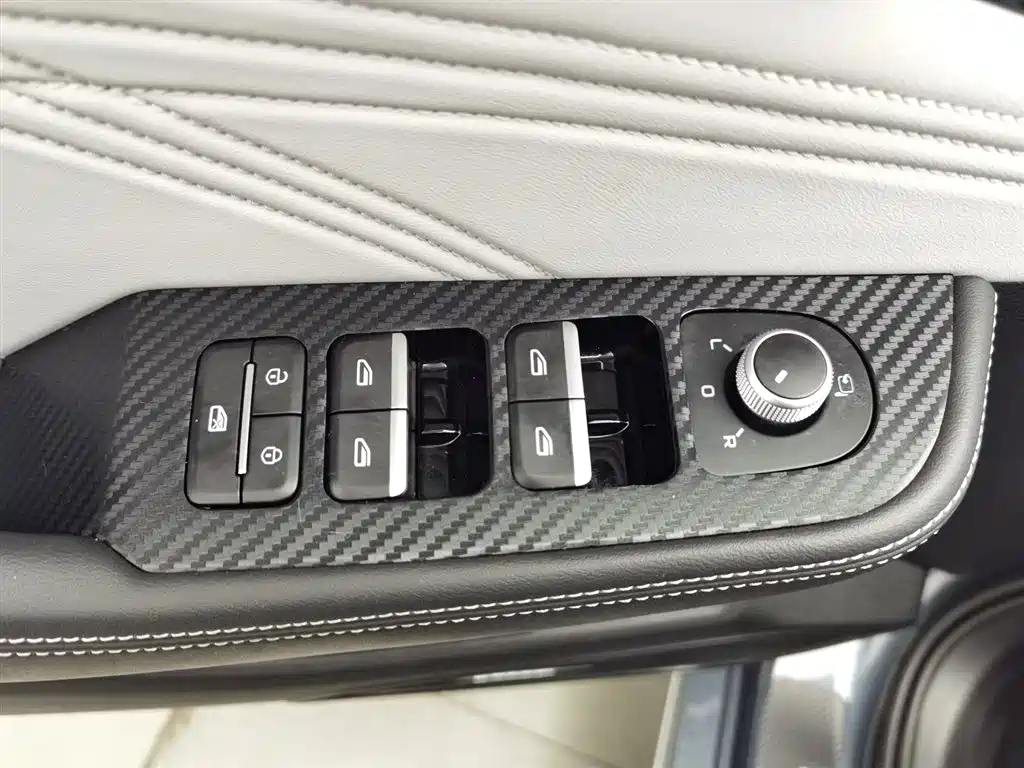 GEELY AUTOMOBILE XINGRUI