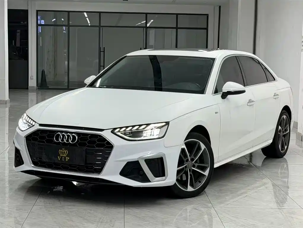 Audi A4L 2020 40 TFSI Fashion Dynamic Edition
