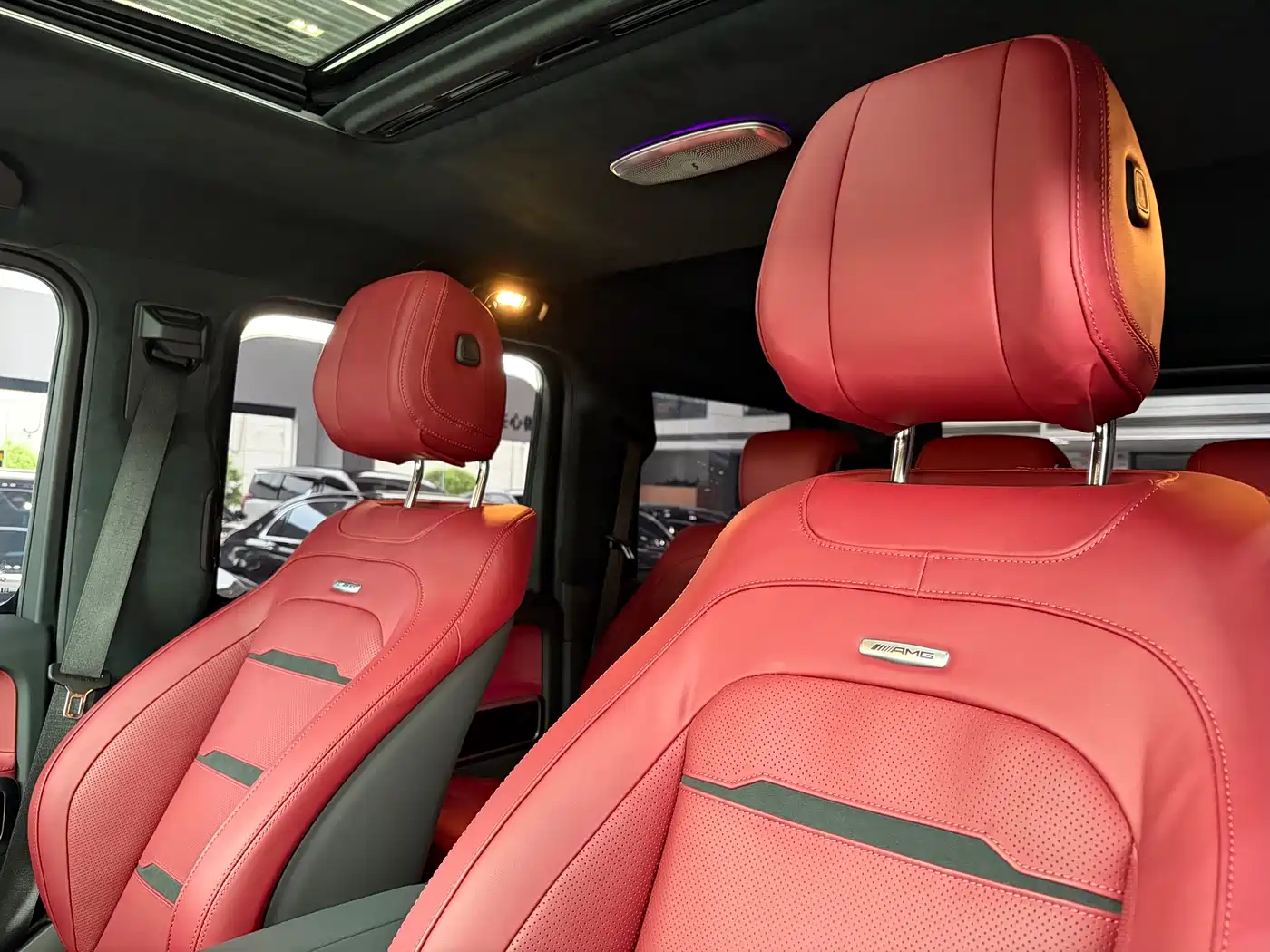 Mercedes-Benz G-Class AMG 2025 AMG G 63 фото 7