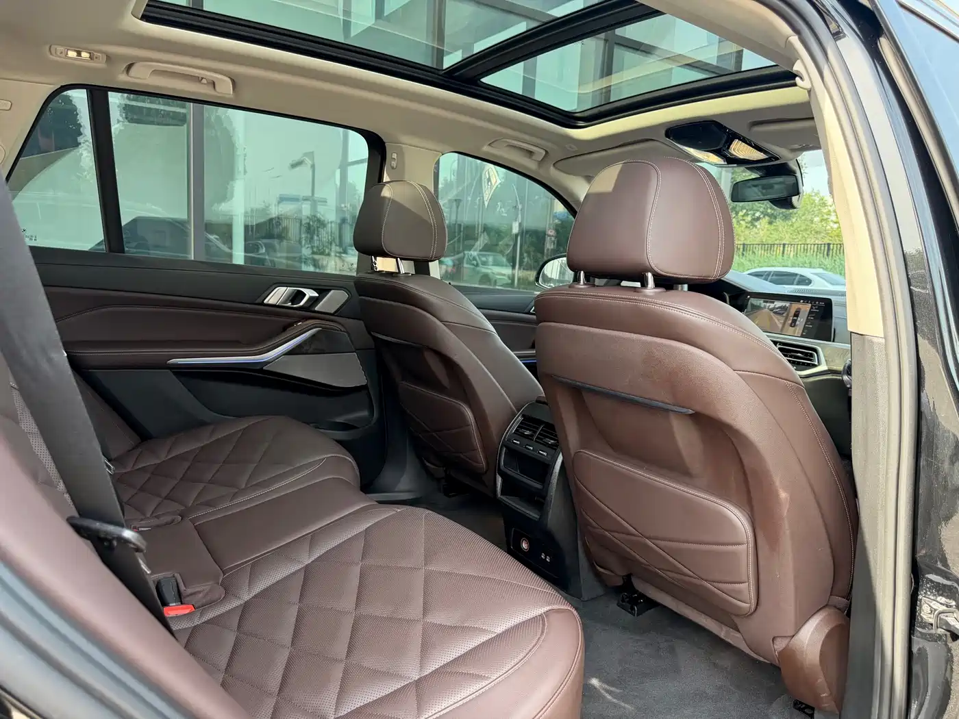 BMW X5 2022 Facelift xDrive 30Li Premium M Sport Package фото 17