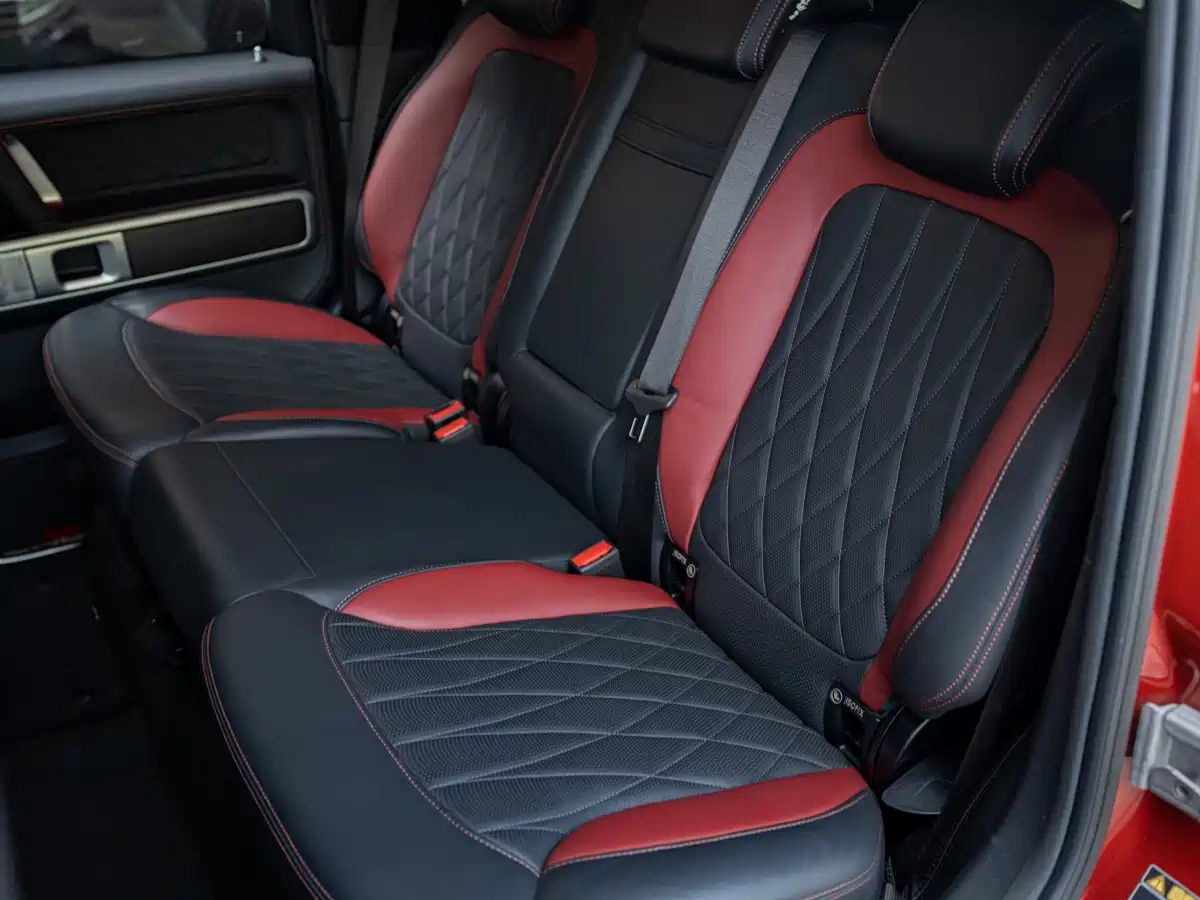 Mercedes-Benz G-Class AMG 2022 AMG G 63 фото 24