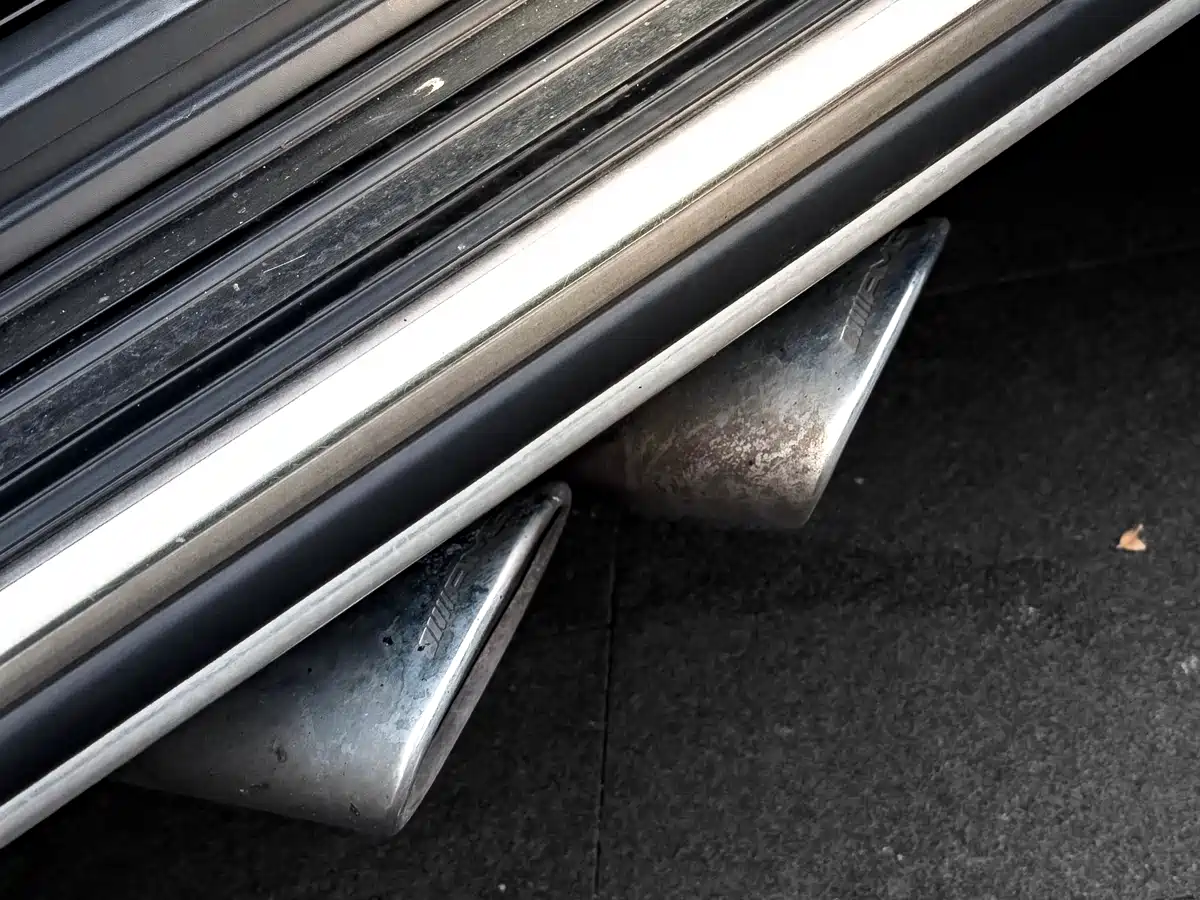 MERCEDES-BENZ G CLASS AMG