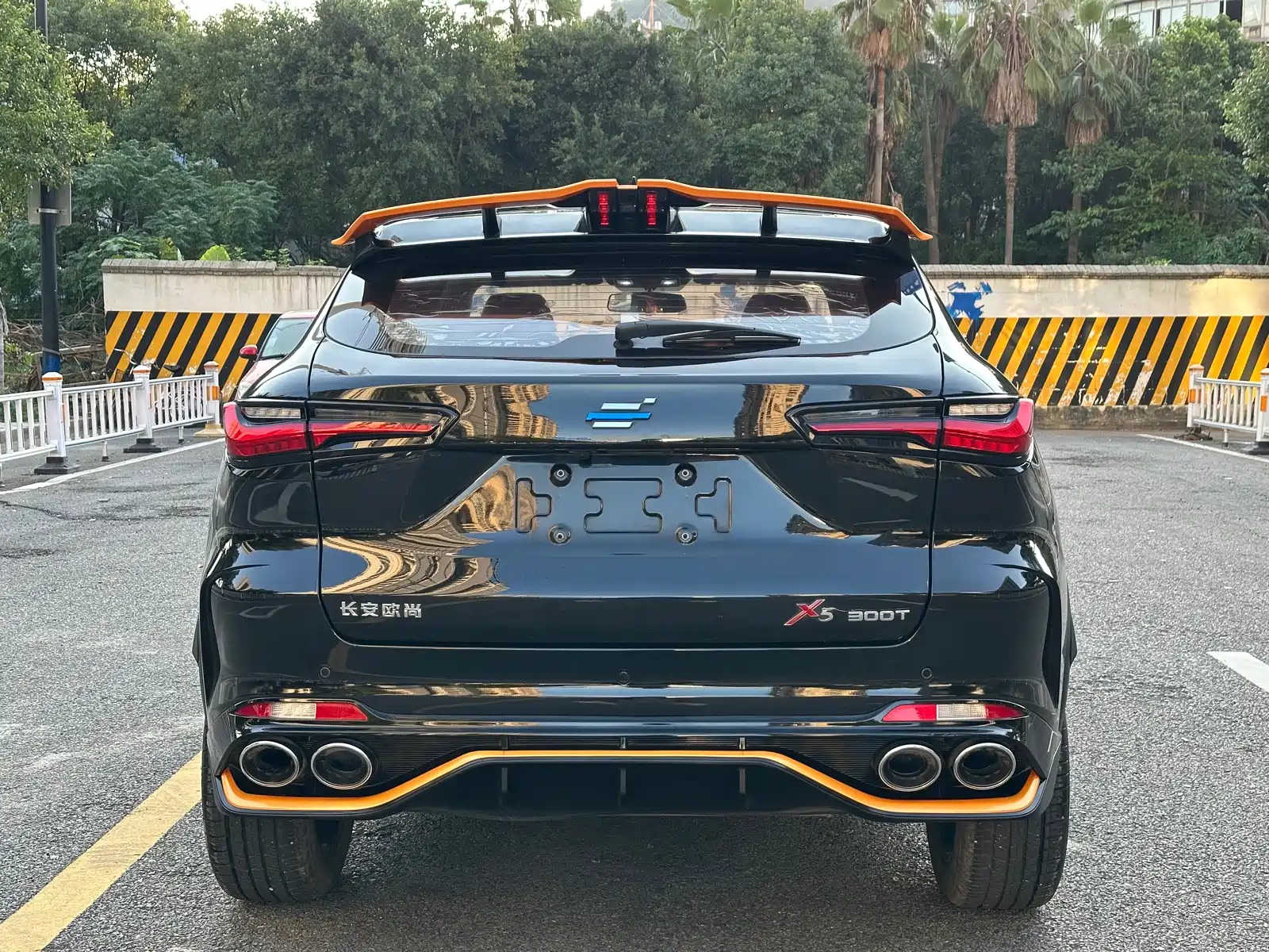 Фото 8 - Changan Oshan Changan Oushang X5