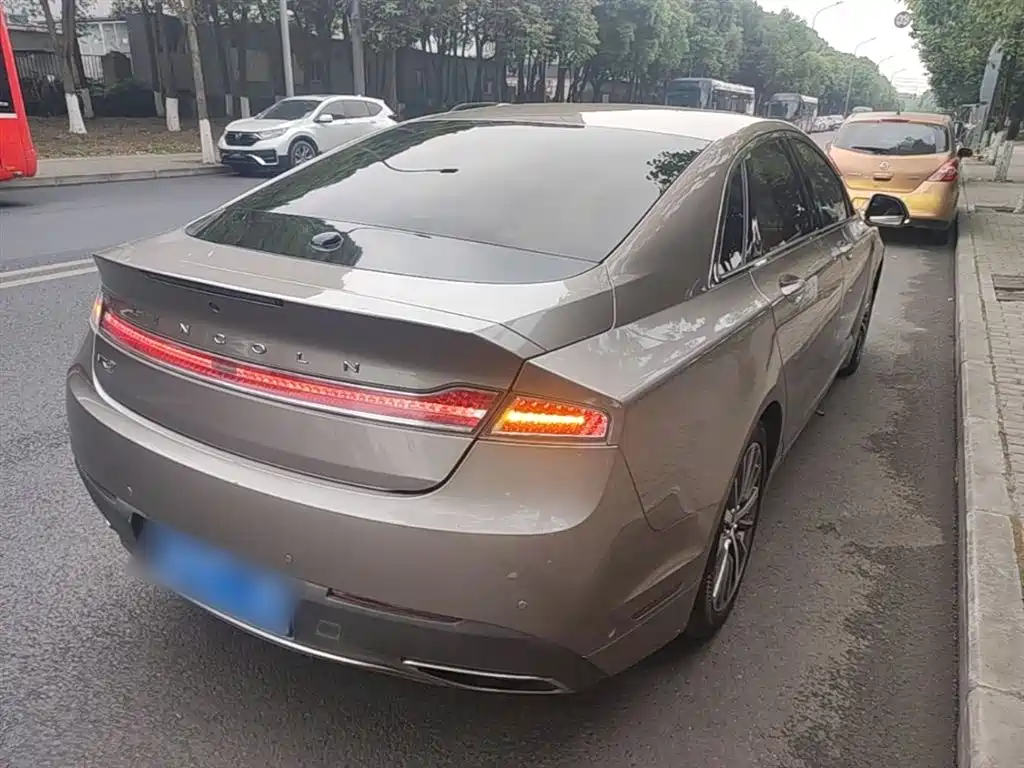 Lincoln MKZ 2018 2018 2.0T Elegance Edition