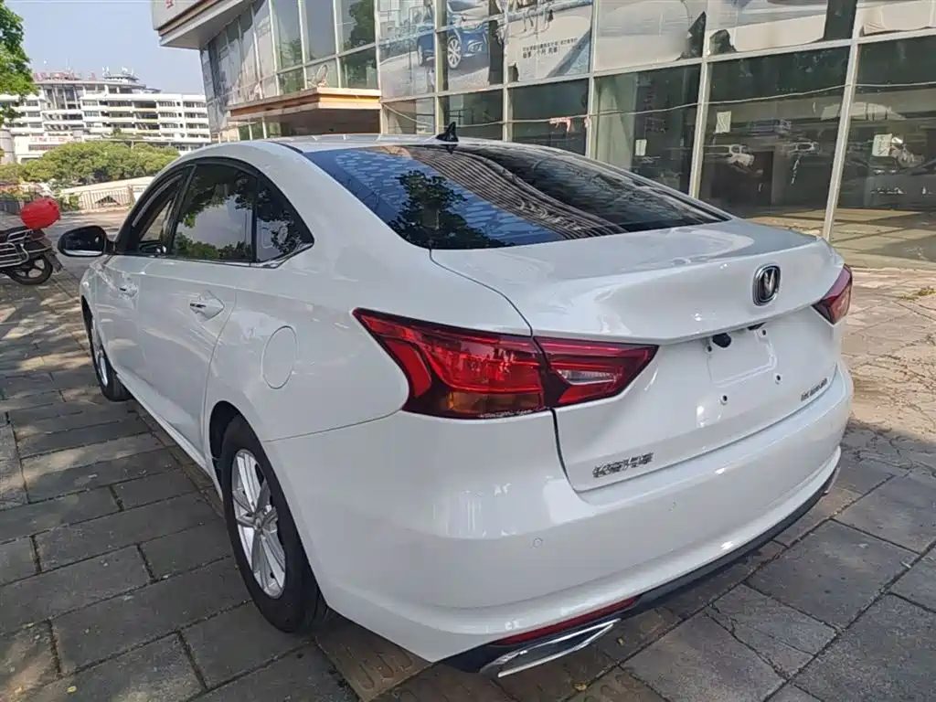 Changan Ruicheng CC 2019 2020 1.5T Automatic Xuanrui Type