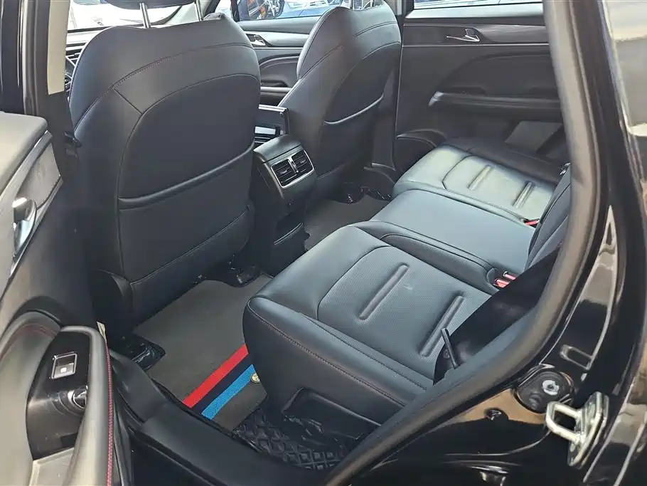 GAC Trumpchi Trumpchi GS4 PLUS 2023 390T Auto Nebula Edition фото 11