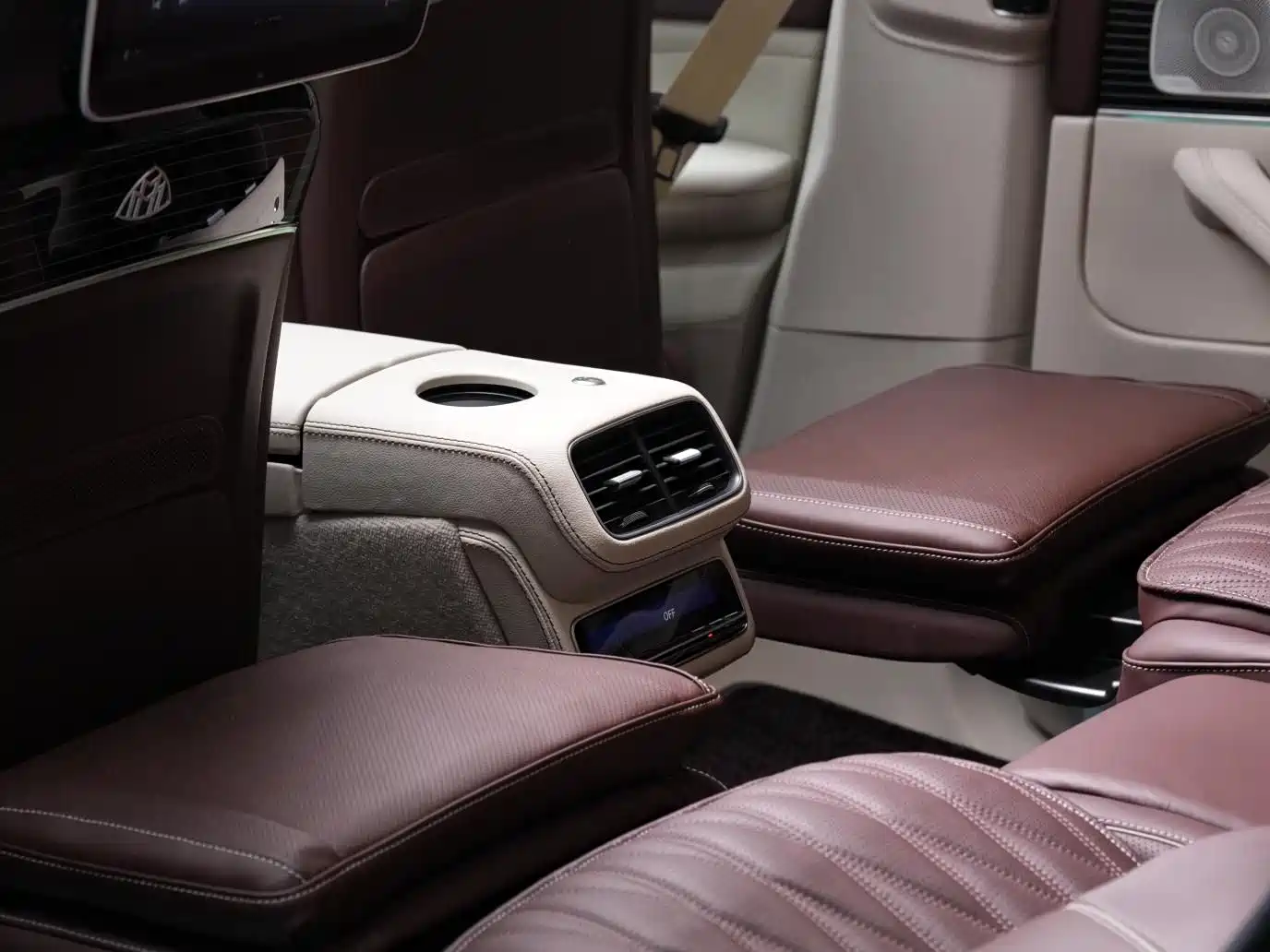 Mercedes-Benz Maybach GLS 2024 GLS 480 4MATIC фото 22