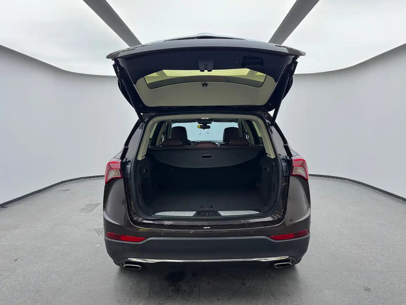 Buick Envision Plus 2019 28T AWD Elite Model China VI фото 9