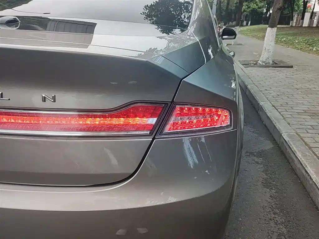 Lincoln MKZ 2018 2018 2.0T Elegance Edition