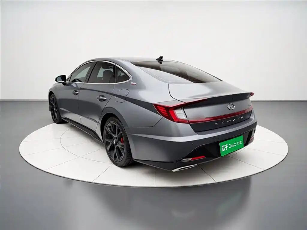 Hyundai Sonata 2022 380TGDi Automatic 20th Anniversary Edition фото 4
