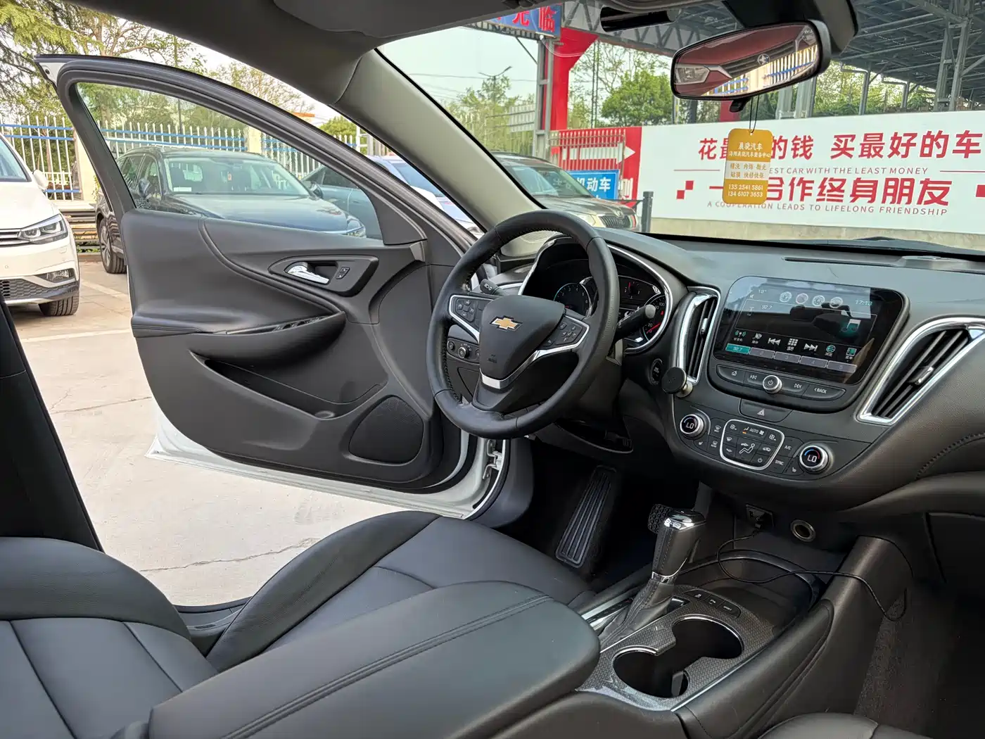 Chevrolet Malibu XL 2016 1.5T Dual-Clutch Ruishang Edition фото 11
