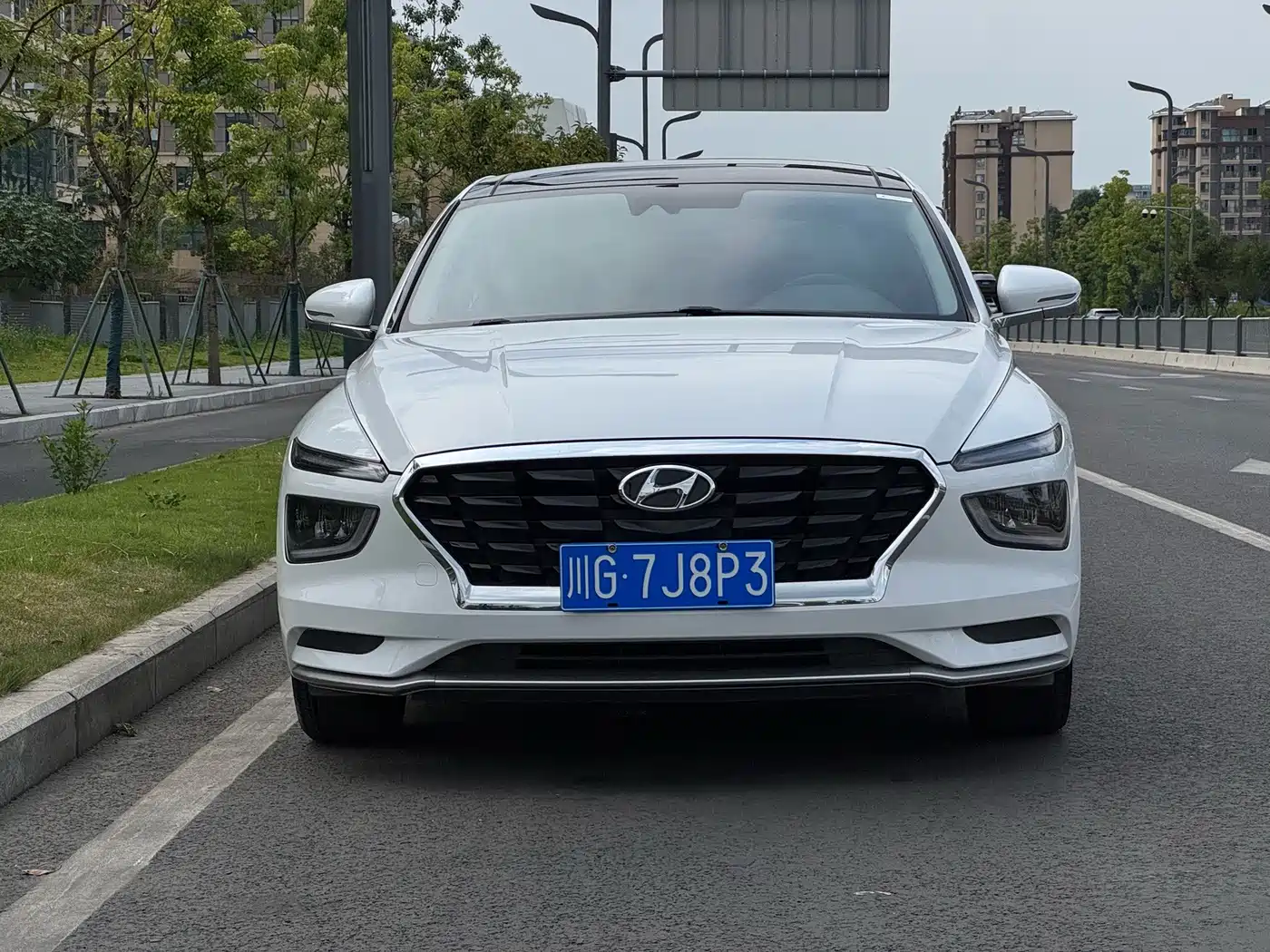2021 Hyundai Mistra