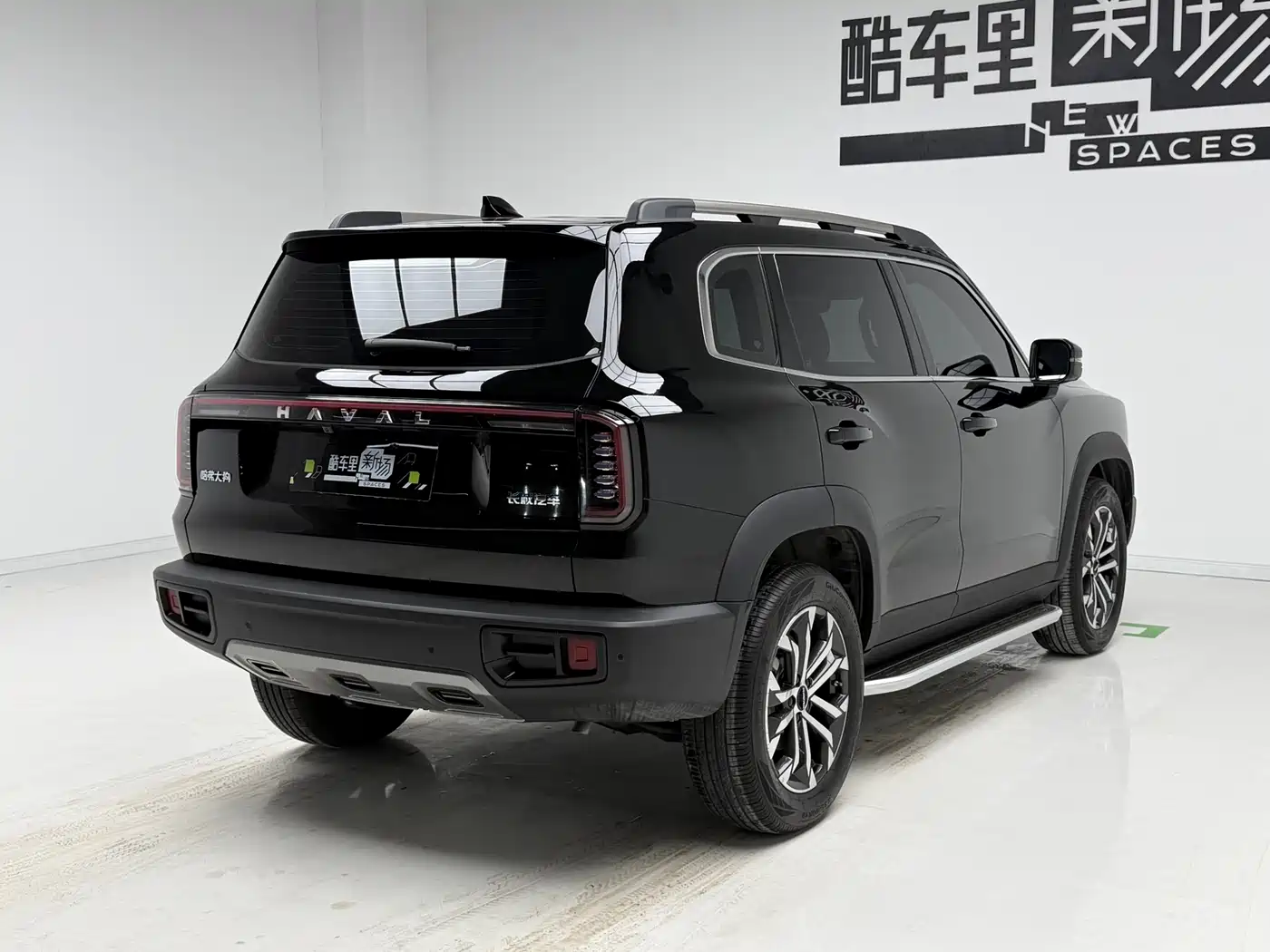 Haval Big Dog 2024 1.5T DCT Border Collie Edition фото 4