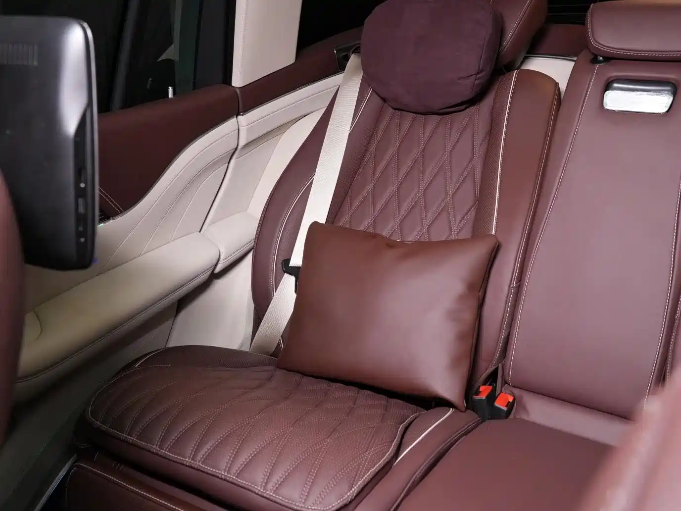 Mercedes-Benz Maybach GLS 2024 GLS 480 4MATIC фото 20