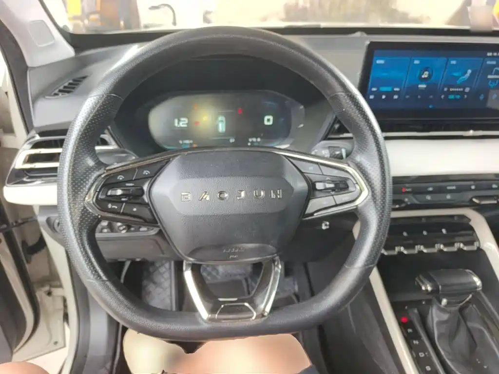 Baojun RS-3 2022 2022 SOODA 1.5L CVT Pioneer Edition