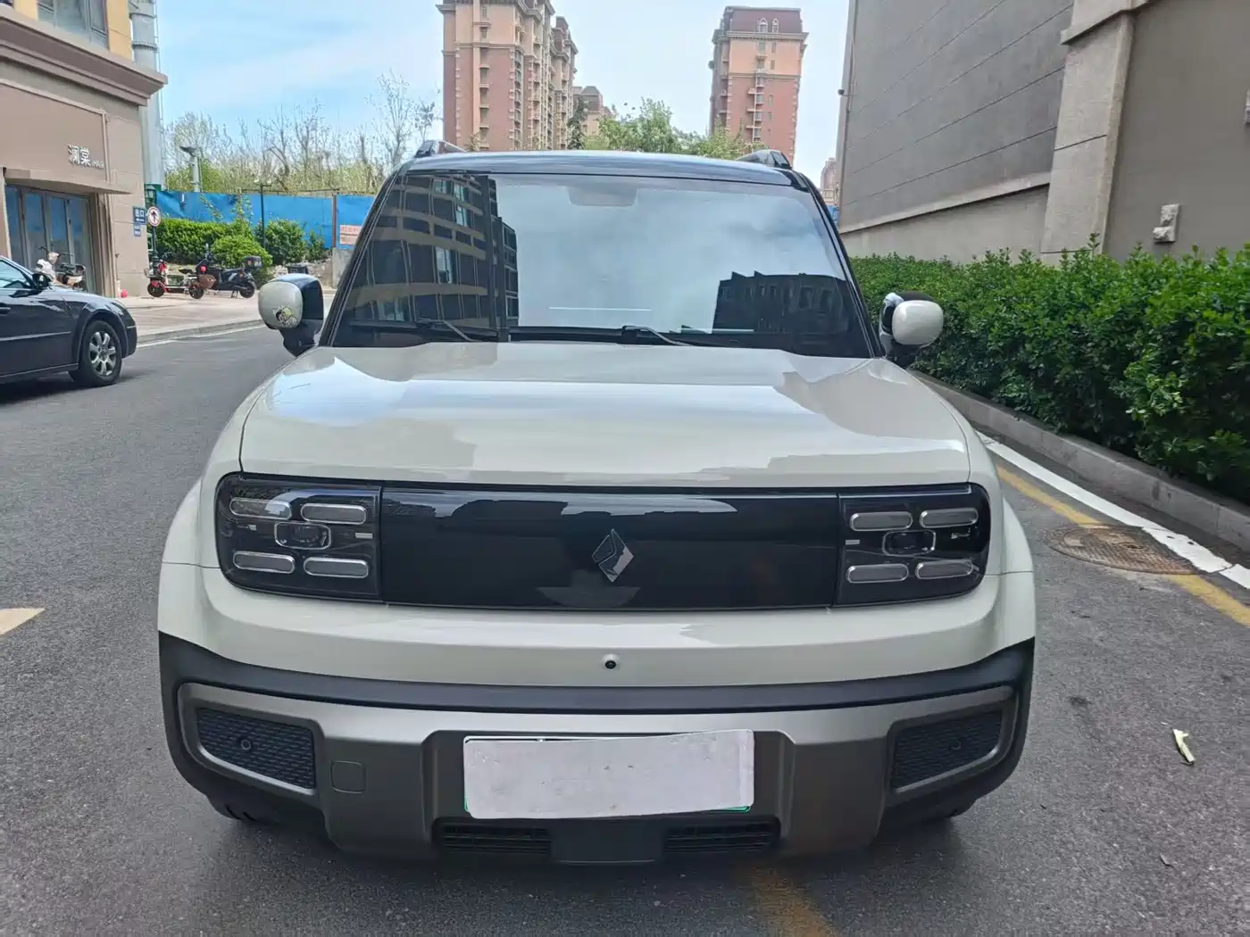 BAOJUN YUE ALSO PLUS