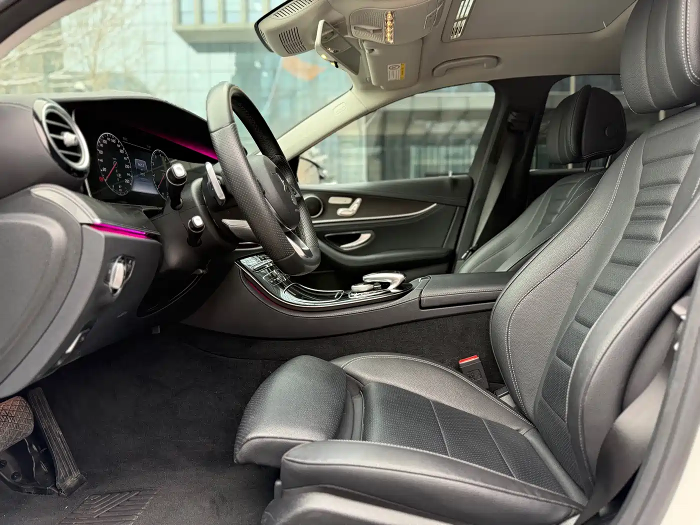 Mercedes-Benz E-Class 2017 E 200 L 4MATIC фото 7