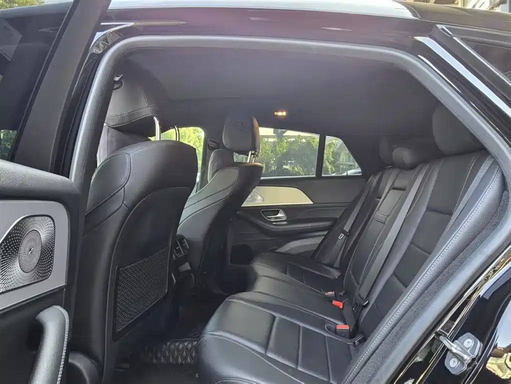 Mercedes-Benz GLE Coupe 2020 GLE 350 4MATIC Coupe SUV Luxury фото 18