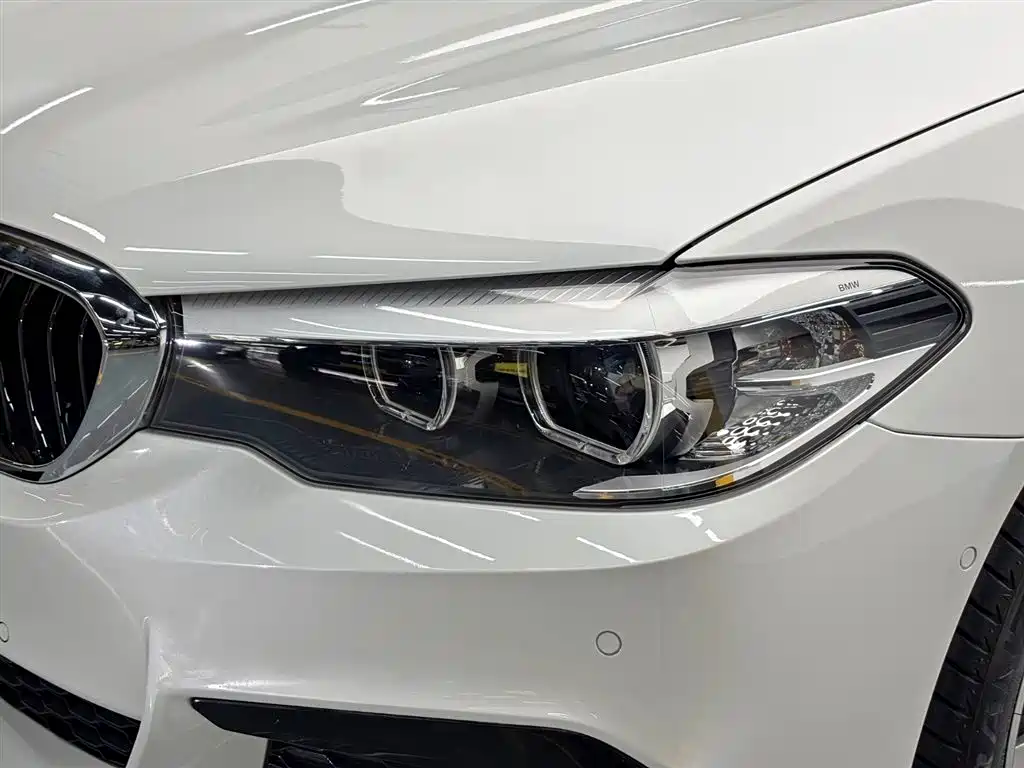 BMW 5 Series 2019 Facelift 525Li M Sport Package фото 9