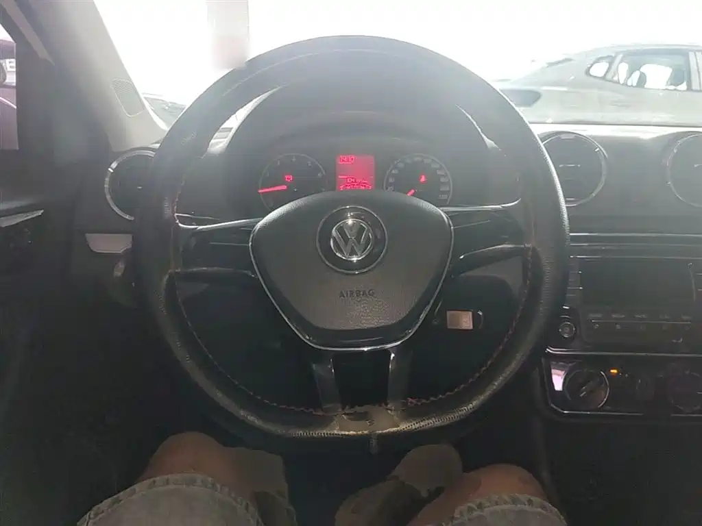 Volkswagen Jetta 2017 1.4L Manual Comfort фото 11
