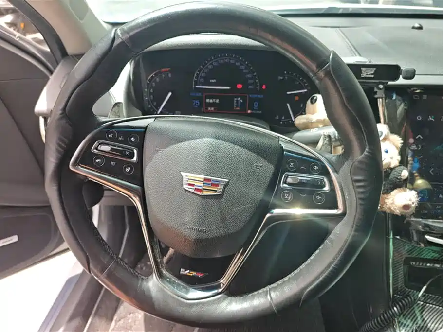 Cadillac ATS-L 2017 28T Fashion фото 15