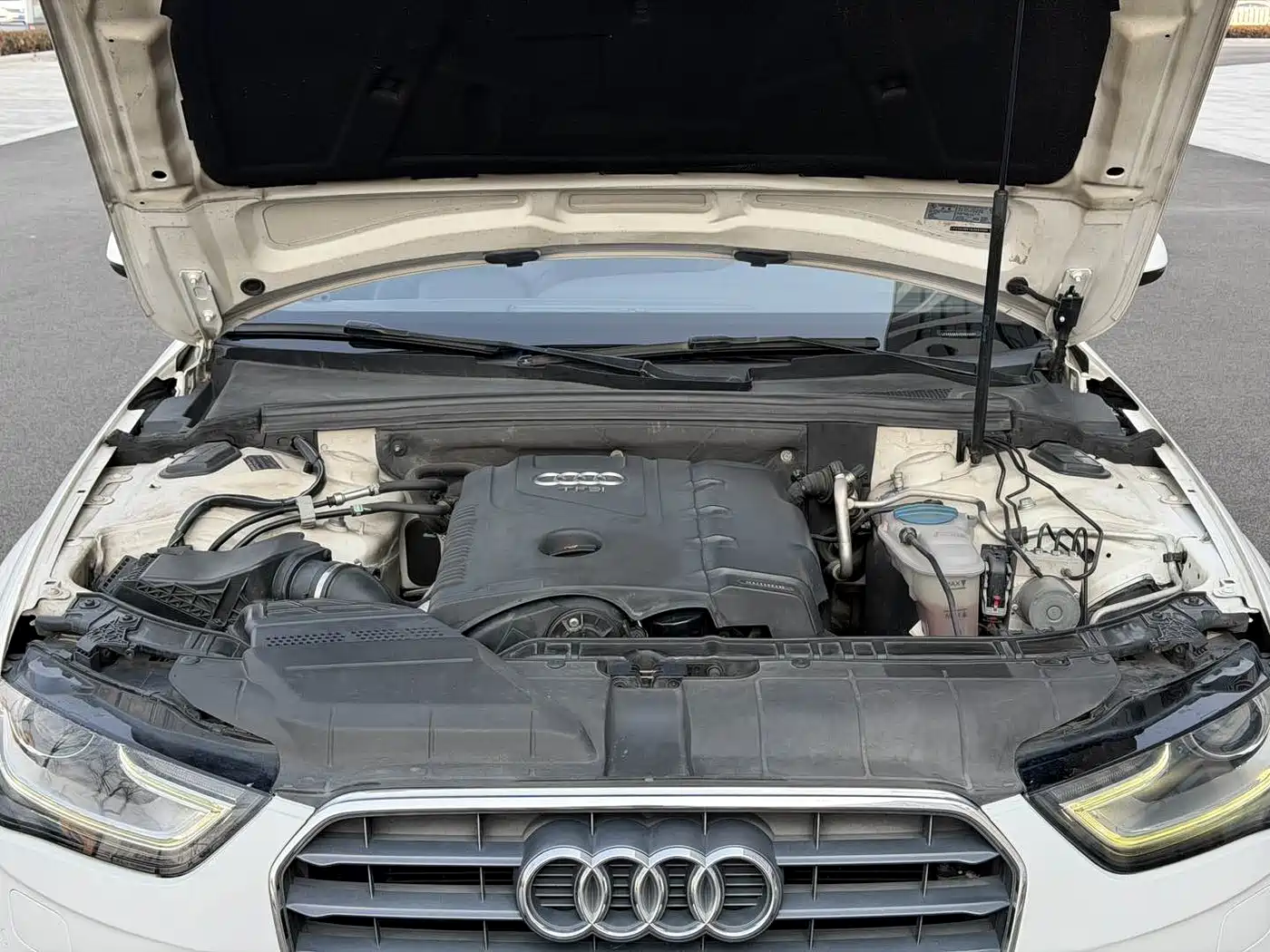 Audi A4L 2013 35 TFSI Automatic Standard фото 13