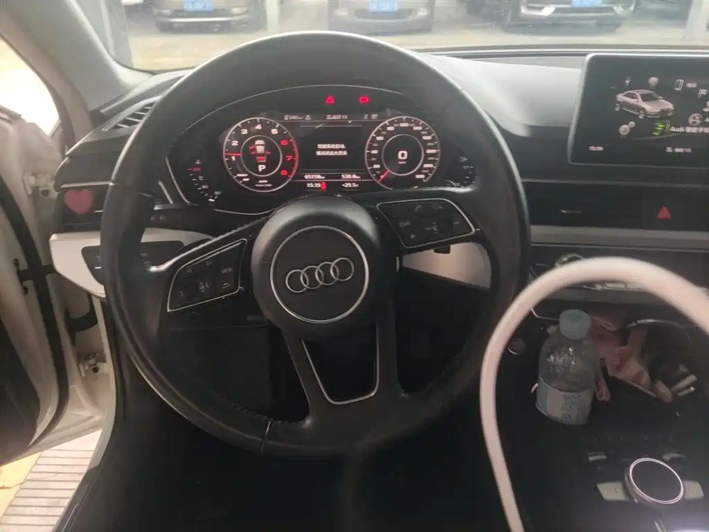 Audi A4L 2019 40 TFSI Fashion (China VI) фото 3