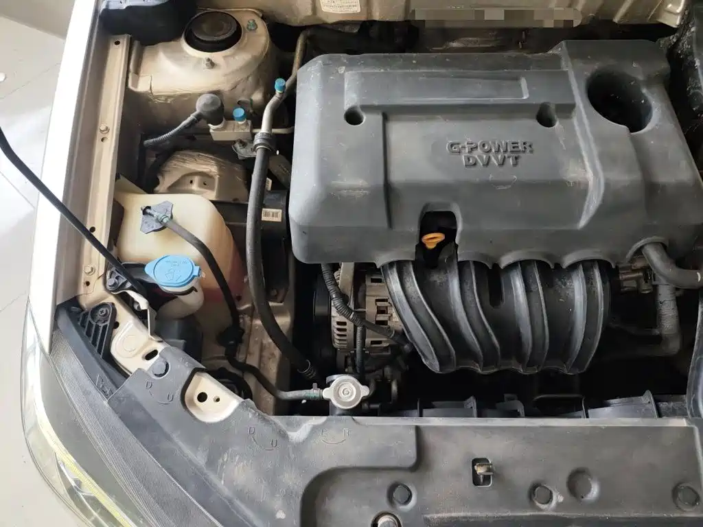 Фото 21 - Geely Emgrand