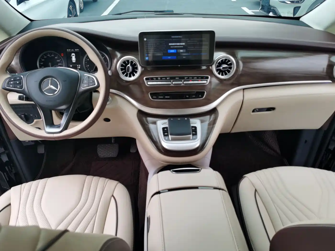 Mercedes-Benz Vito 2021 2.0T Business Edition 7-seater фото 10
