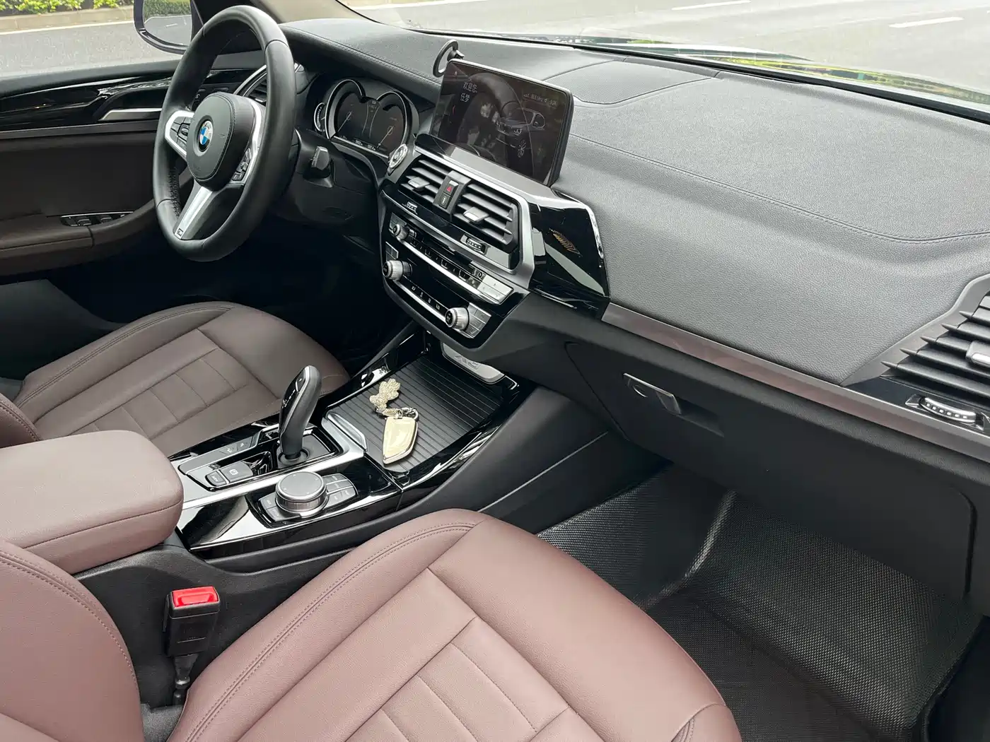 BMW X3 2019 xDrive25i M Sport Package фото 5