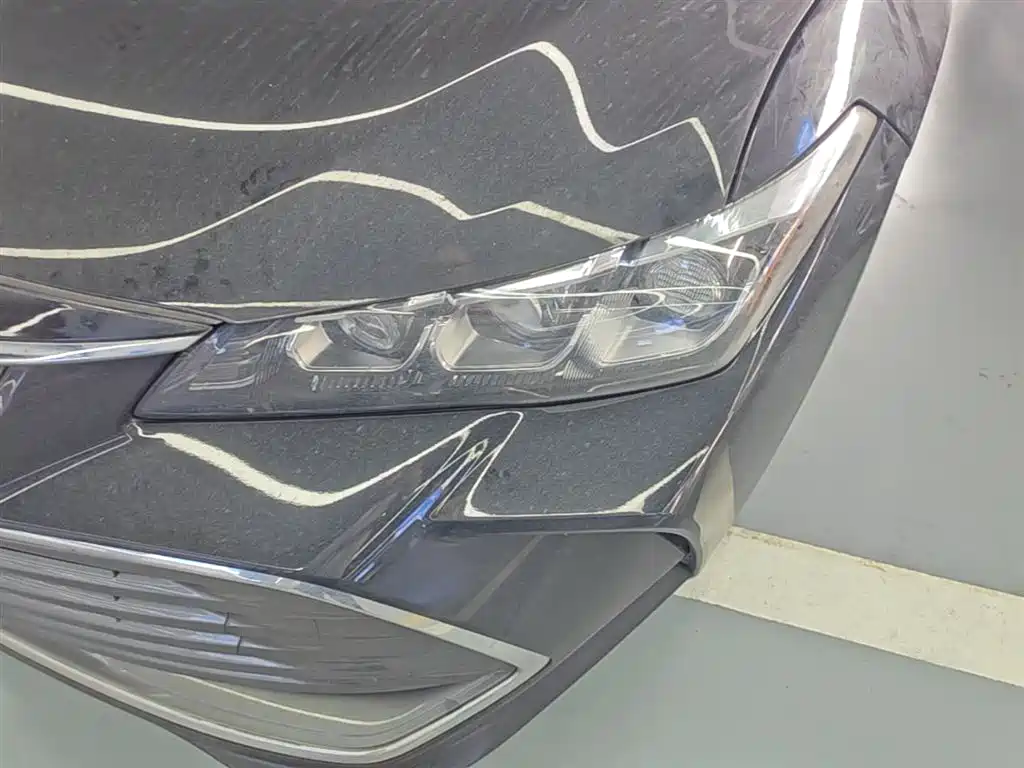 Toyota Avalon 2019 Hybrid 2.5L Luxury Edition China VI фото 24