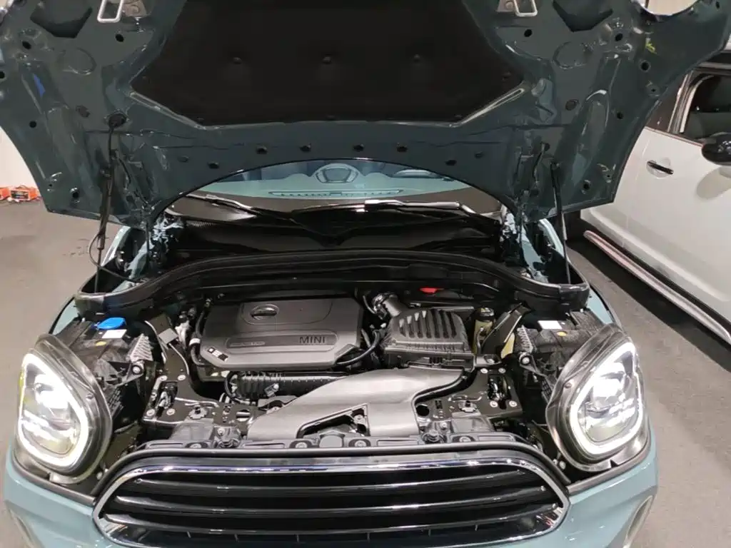 MINI COUNTRYMAN 2023 2022 1.5T COOPER ALL4 Connoisseur