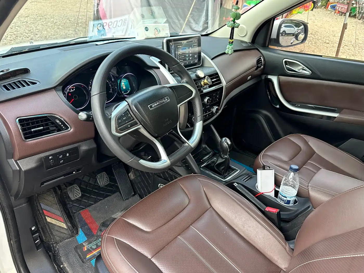 Bisu Auto Bisu T5 2017 2017 1.5T Manual Luxury