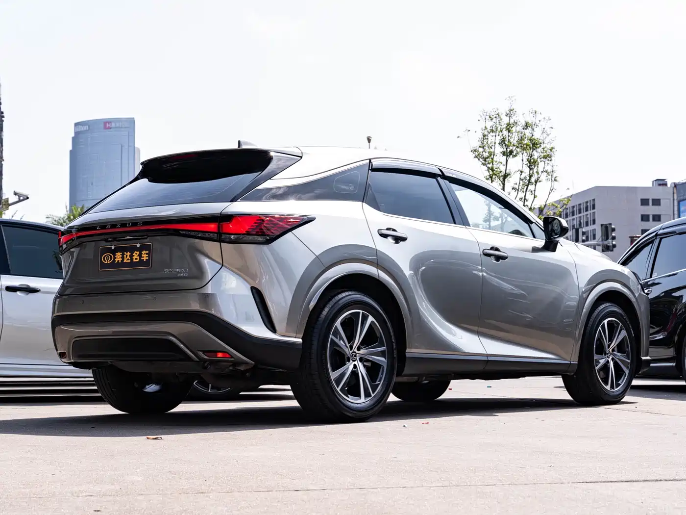 Lexus RX 2025 300 4WD Premium Edition фото 3