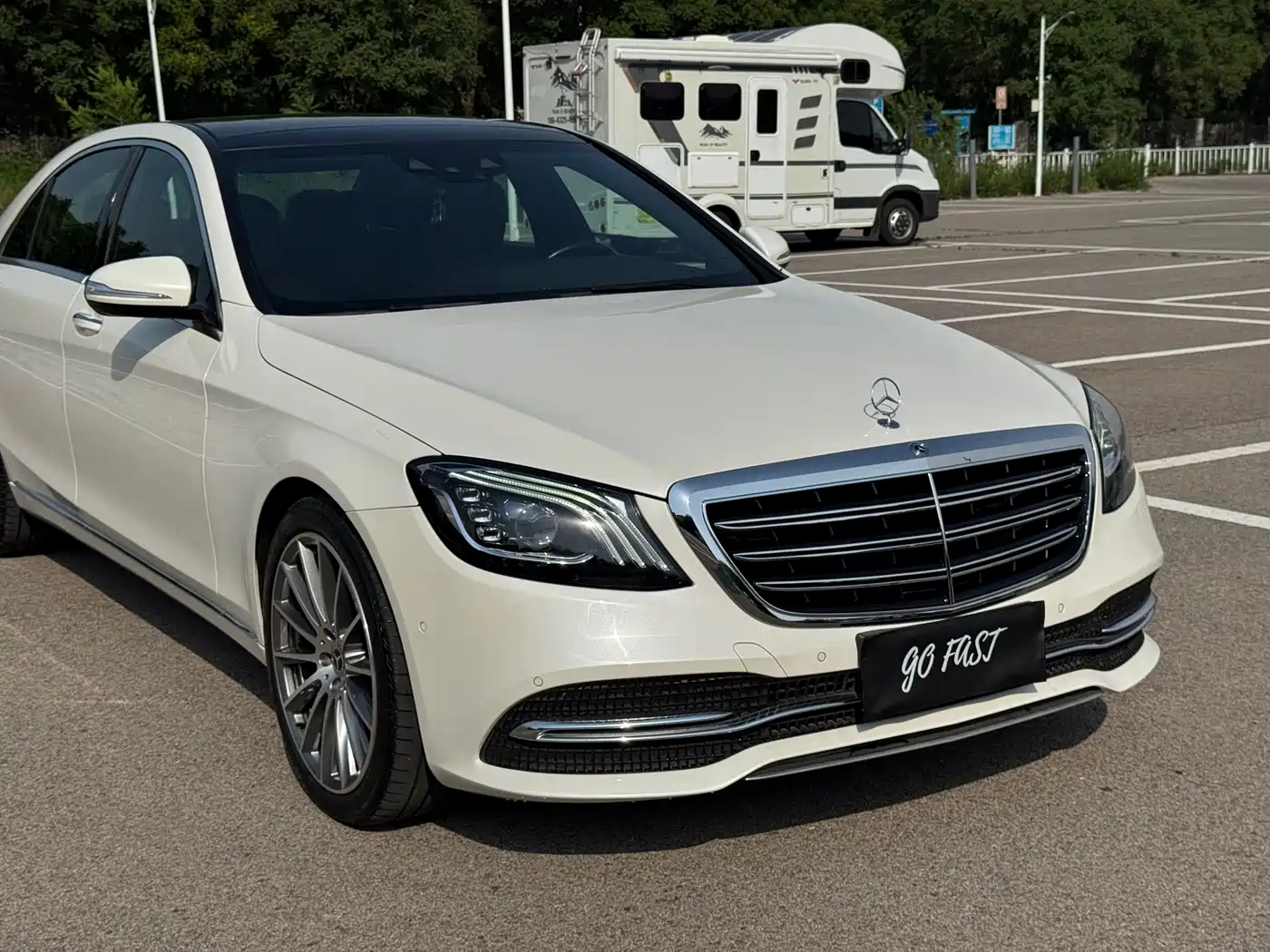 Mercedes-Benz S-Class 2018 S 320 L фото 12