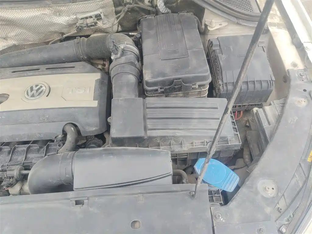 Volkswagen Tiguan 2016 Model 300TSI Automatic 2WD Trend Edition фото 22