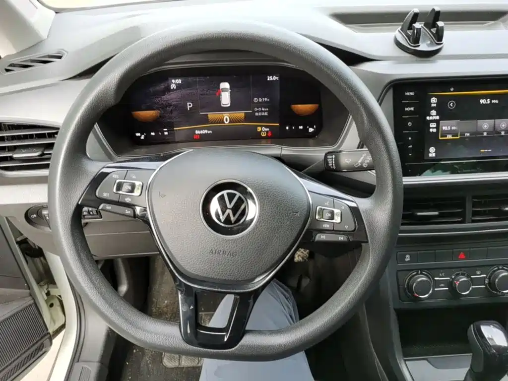 Volkswagen T-Cross 2023 2023 Facelift 1.5L Automatic Trend Edition