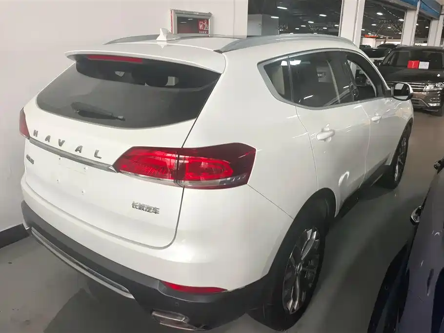 Haval H6 2019 Blue Label 1.5GDIT Automatic Champion Version фото 3