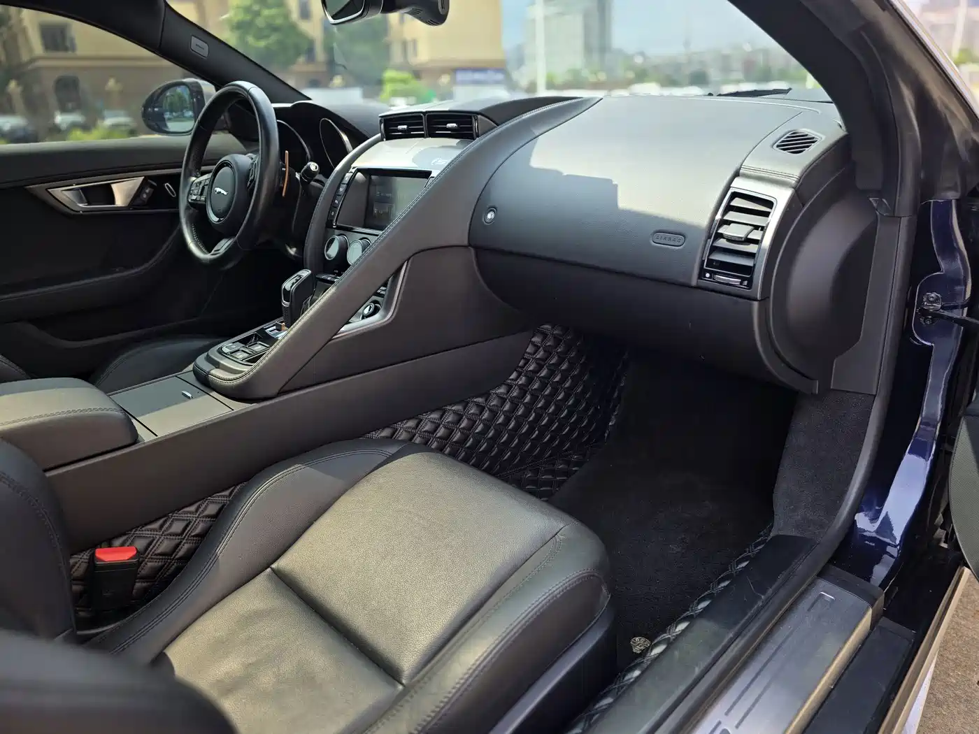 Jaguar F-TYPE 2017 2016 3.0 SC S Hardtop