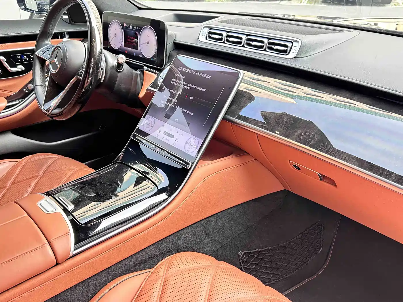 Mercedes-Benz Maybach S-Class 2024 S 480 4MATIC фото 13