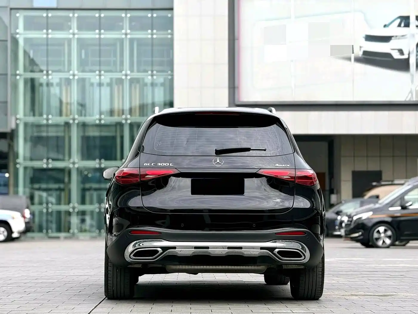 Mercedes-Benz GLC 2025 GLC 300 L 4MATIC Dynamic 5-seater фото 9