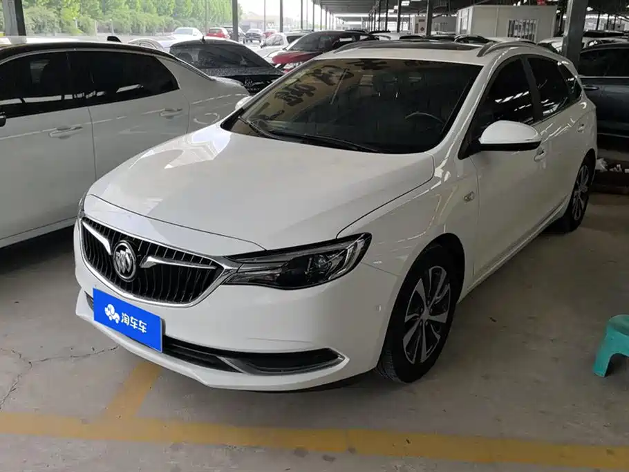 Buick Excelle GT 2018 18T Automatic Elite