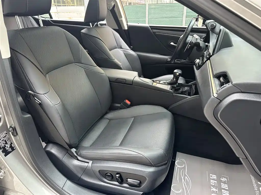 Lexus ES 2021 200 Excellence Edition фото 9