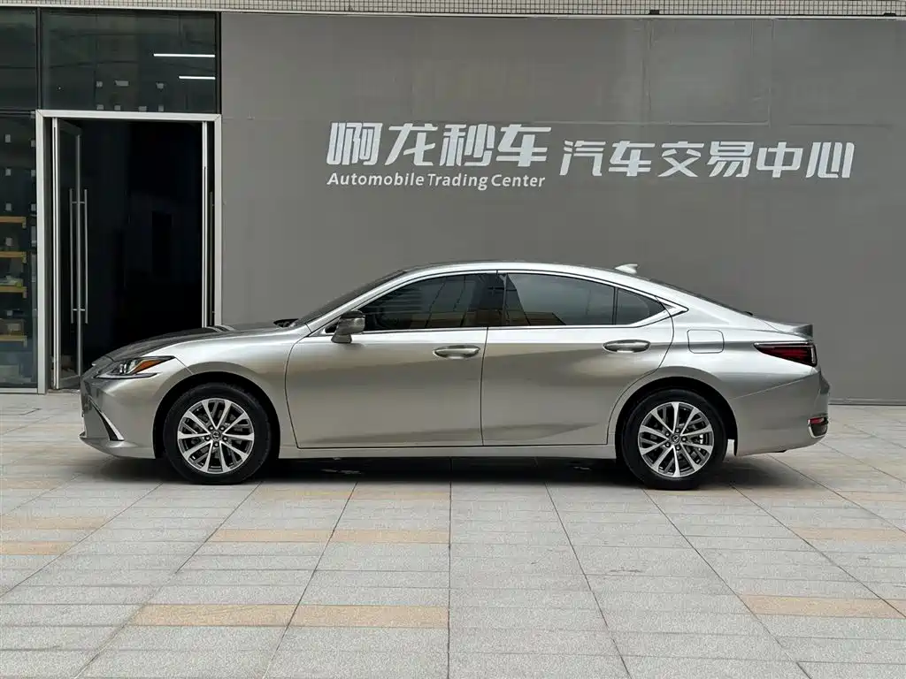 Lexus ES 2021 200 Excellence Edition фото 20