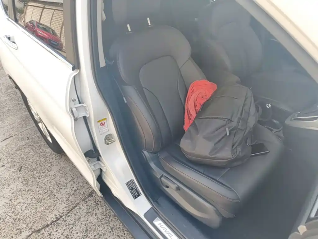 Haval M6 2018 2017 1.5T Automatic 2WD Elite