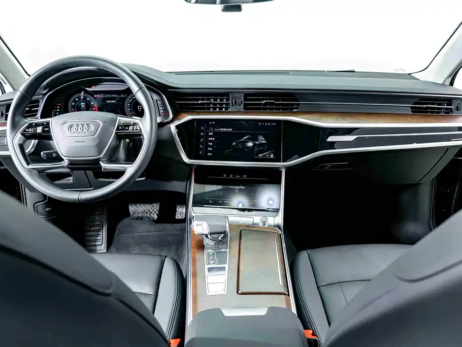 Audi A6 (Import) 2021 allroad quattro Explorer 55 TFSI Premium Off-road фото 12