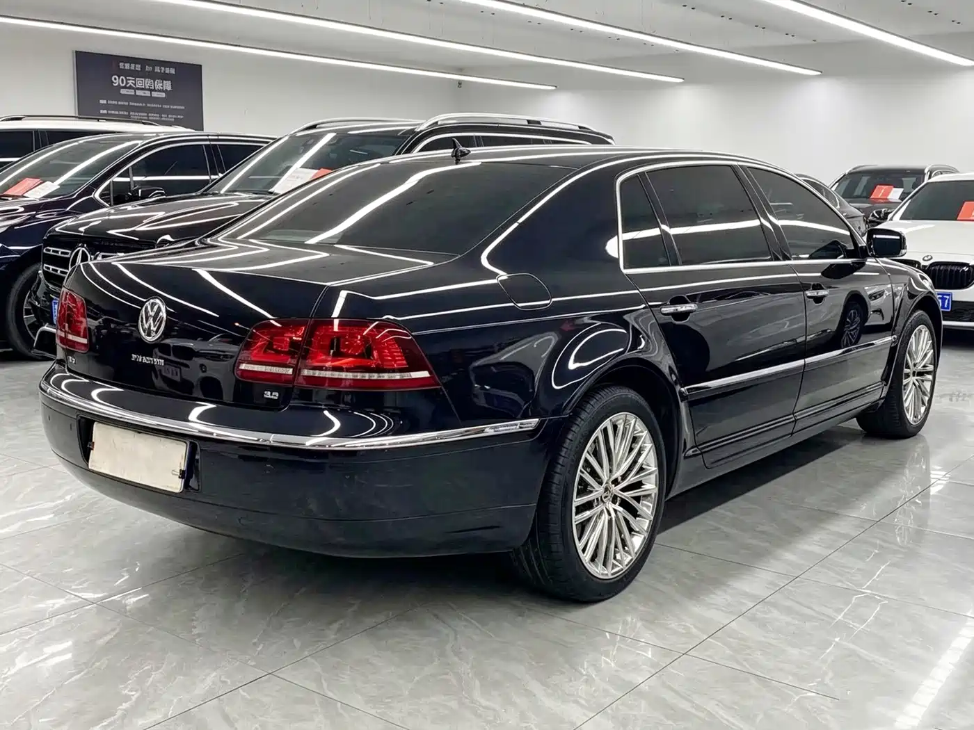 Volkswagen Phaeton 2016 2015 Model 3.0L Exclusive Edition